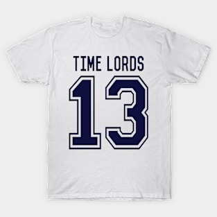 GALLIFREY TIME LORDS - HOME T-Shirt